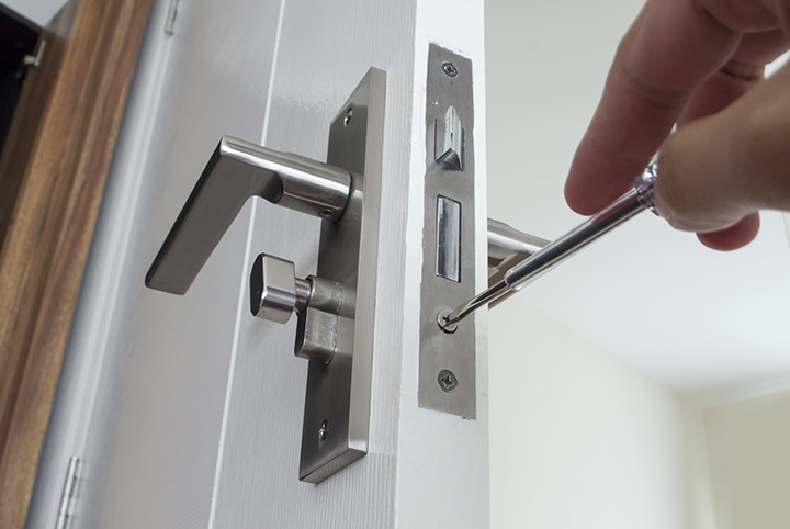 Our local locksmiths are able to repair and install door locks for properties in Heathfield and the local area.